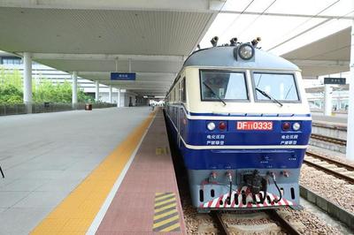 合杭高鐵湖杭段進入聯調聯試階段，全線開通運營在即